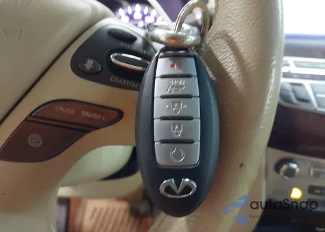 2013 Infiniti Jx35 z USA, uszkodzony, nr VIN 5N1AL0MM7DC306847